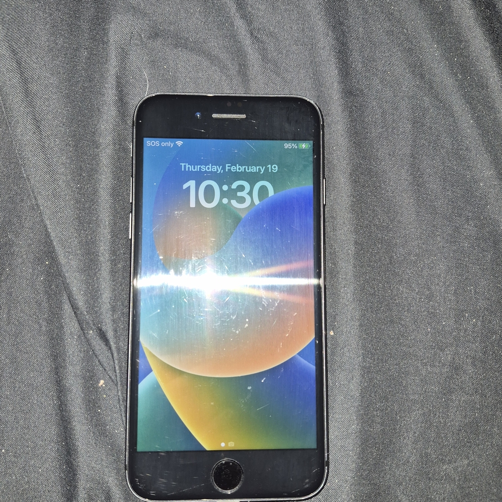Apple iPhone Black